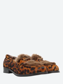 collection PRIVÉE? - C1463 Loafer in Leopard