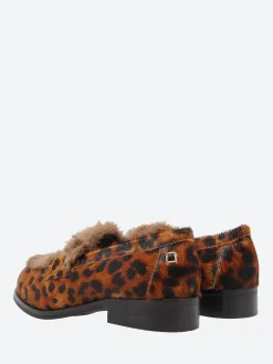 collection PRIVÉE? - C1463 Loafer in Leopard