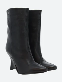 collection PRIVÉE? - C1398 Wedge Boot in Black
