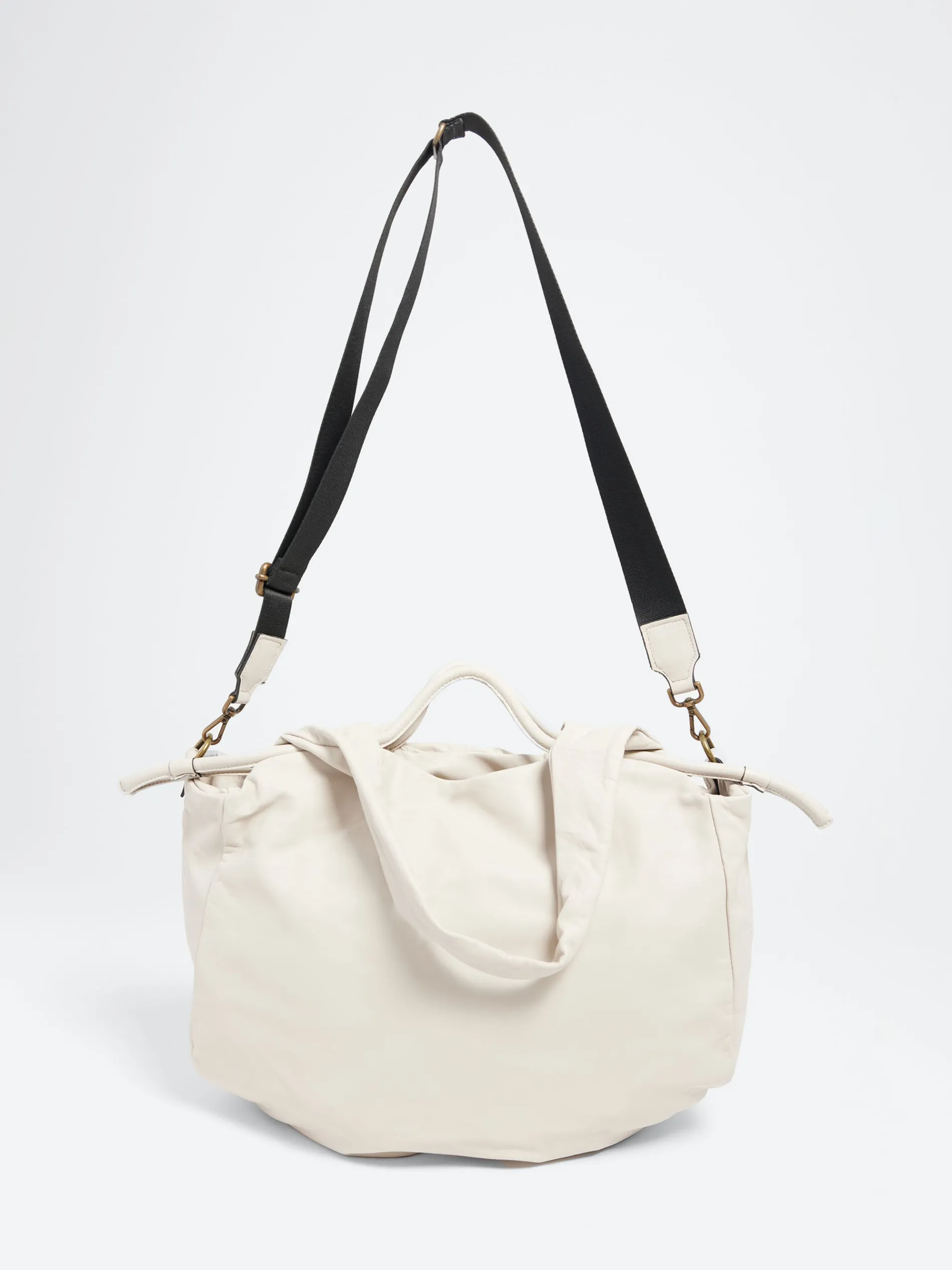 collection PRIVÉE? - G2772 Large Bag in Sand Beige