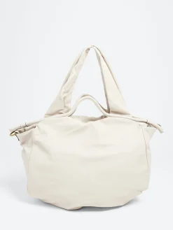 collection PRIVÉE? - G2772 Large Bag in Sand Beige