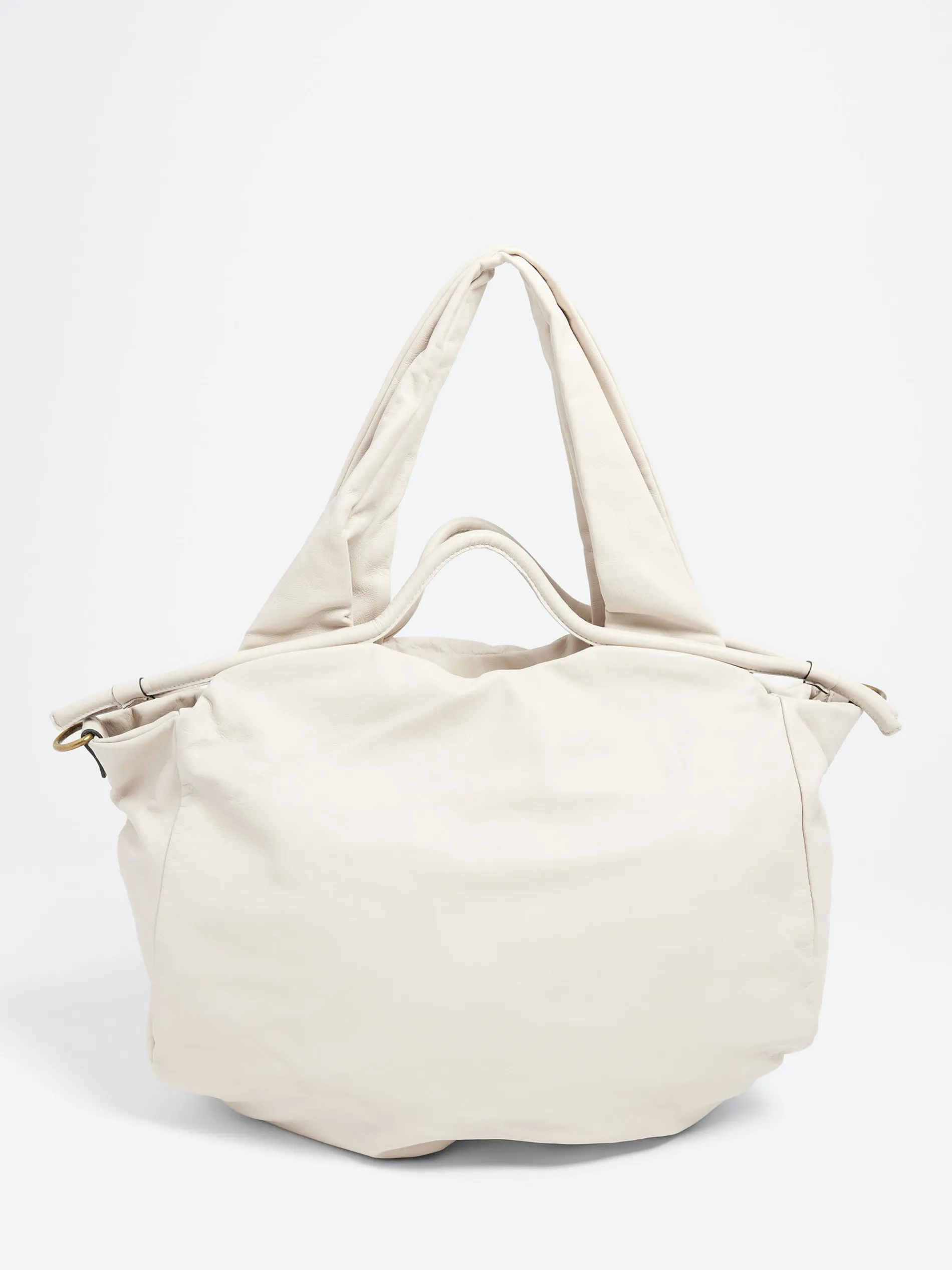 collection PRIVÉE? - G2772 Large Bag in Sand Beige