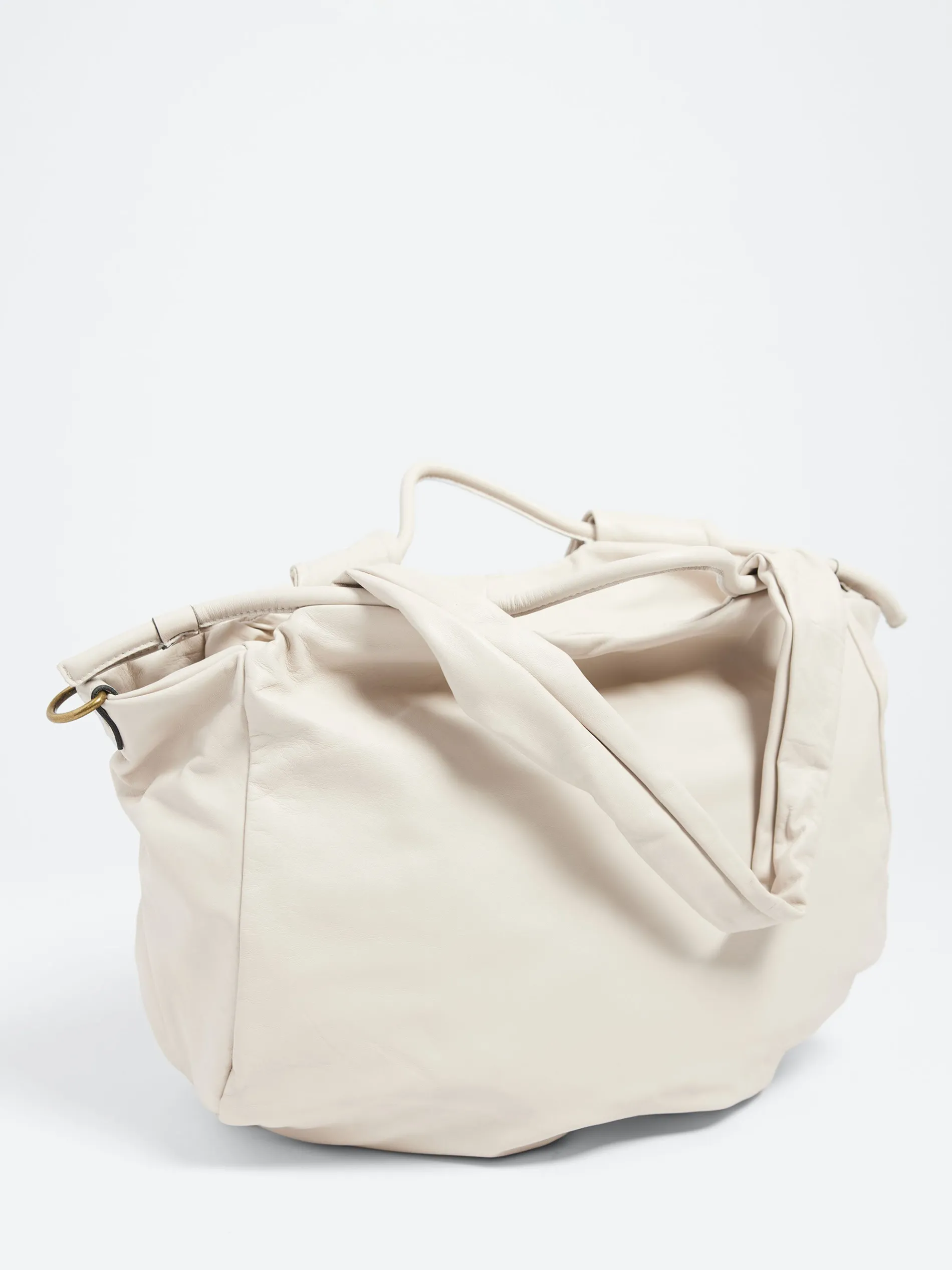 collection PRIVÉE? - G2772 Large Bag in Sand Beige