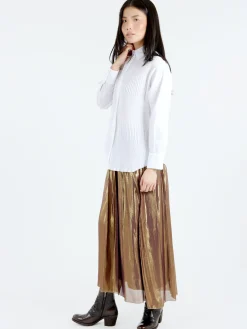 collection PRIVÉE? - RA1003 Shirt in White