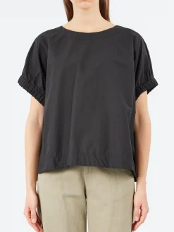 collection PRIVÉE? - RY7052 Blouse in Black