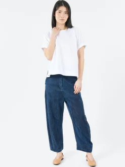 collection PRIVÉE? - RY7052 Blouse in White