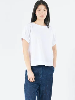 collection PRIVÉE? - RY7052 Blouse in White