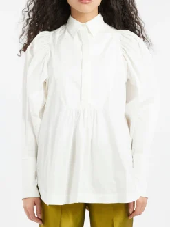 collection PRIVÉE? - RY1014 Blouse in White