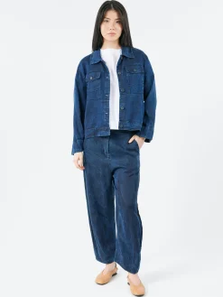 collection PRIVÉE? - RY8239 Denim Jacket