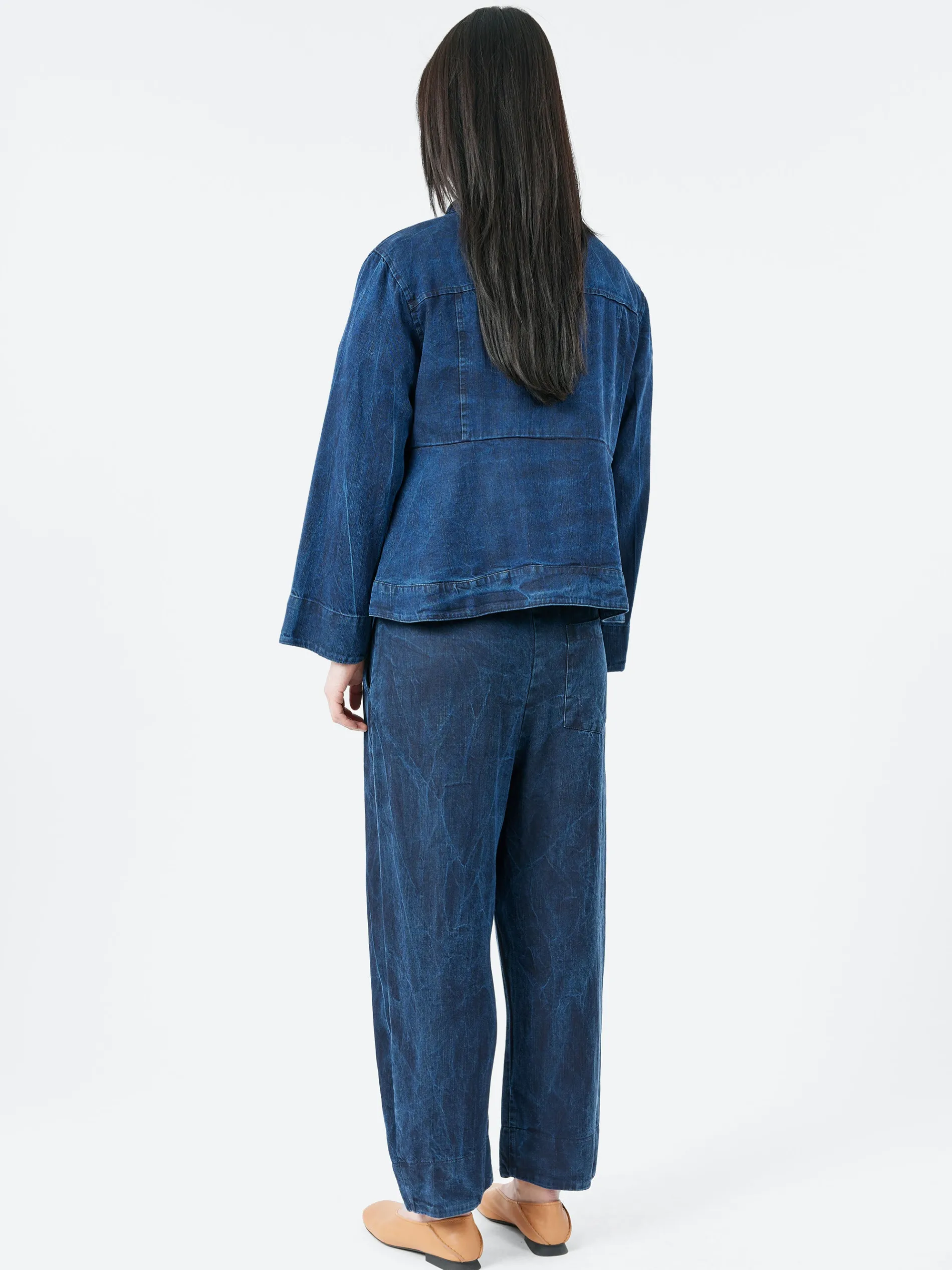 collection PRIVÉE? - RY8239 Denim Jacket