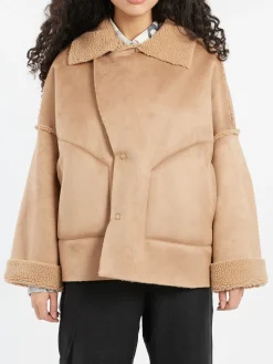 collection PRIVÉE? - RY8235 Jacket in Camel