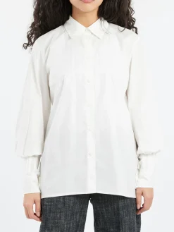 collection PRIVÉE? - RY1012 Shirt in White