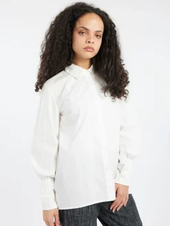 collection PRIVÉE? - RY1012 Shirt in White