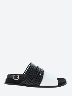 collection PRIVÉE? - Timmy Sandal in B.Ottico and Nero