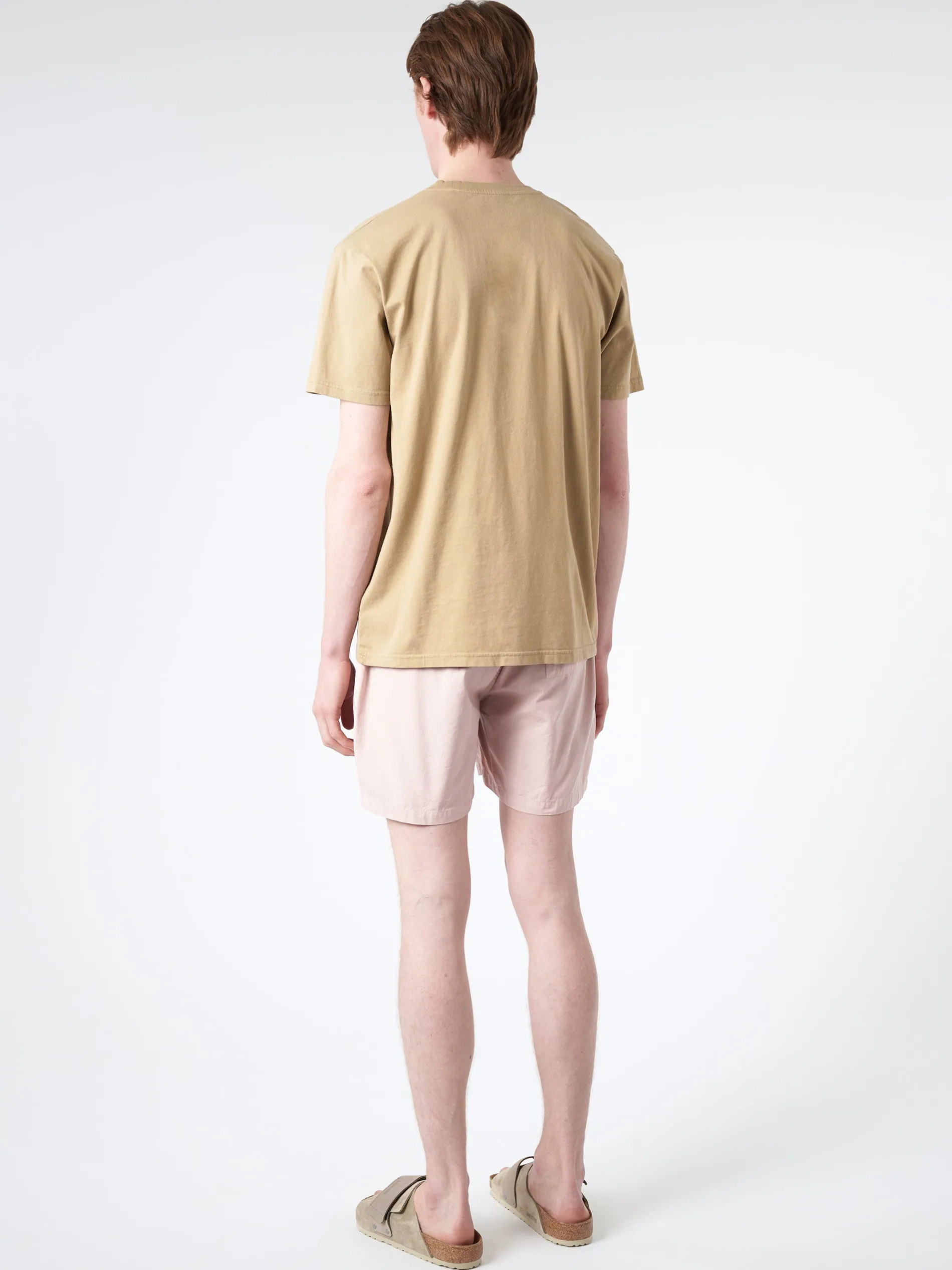 Colorful Standard - Classic Organic Tee in Desert Khaki