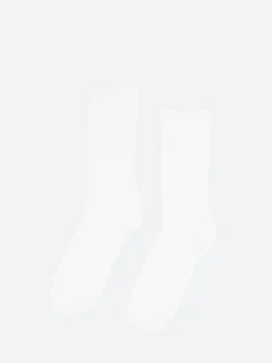 Colorful Standard - Classic Organic Sock in Optical White
