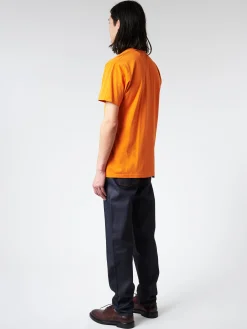Colorful Standard - Classic Organic Tee in Burned Orange