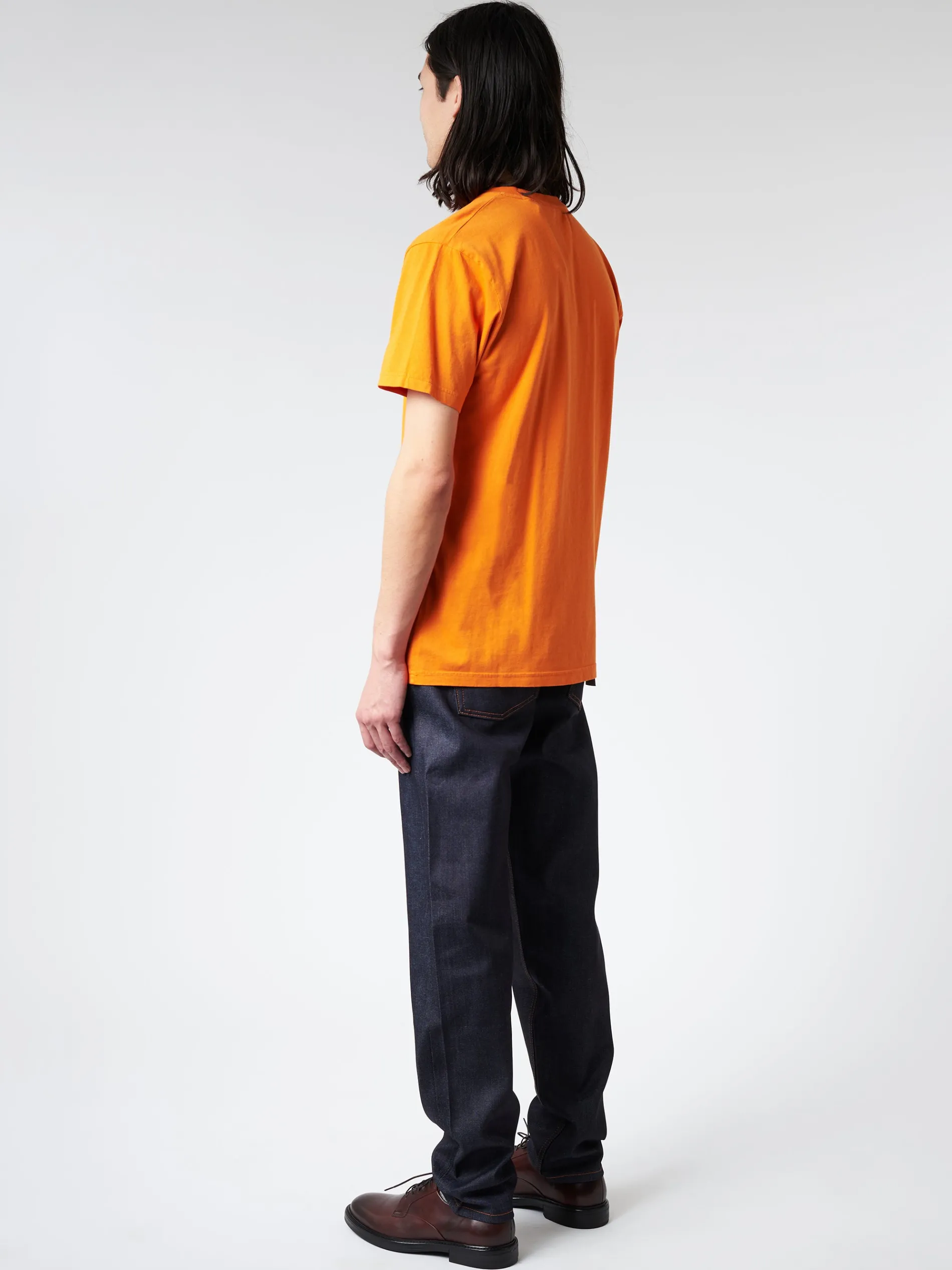 Colorful Standard - Classic Organic Tee in Burned Orange