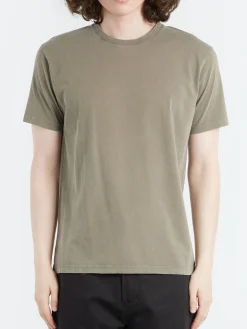 Colorful Standard - Classic Organic Tee in Misty Brown