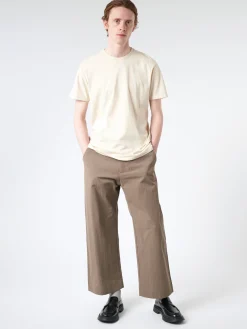 Colorful Standard - Classic Organic Tee in Ivory White