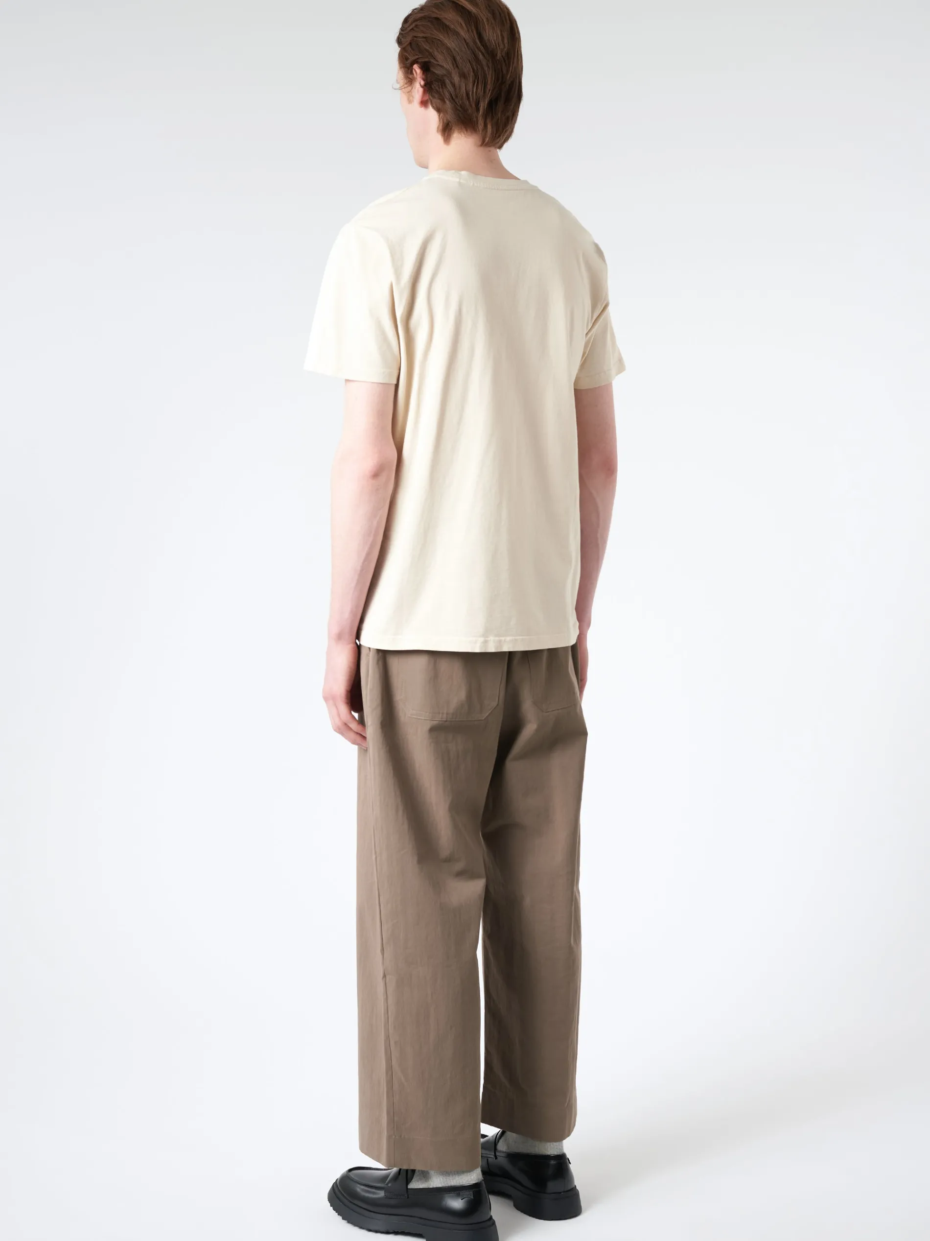 Colorful Standard - Classic Organic Tee in Ivory White