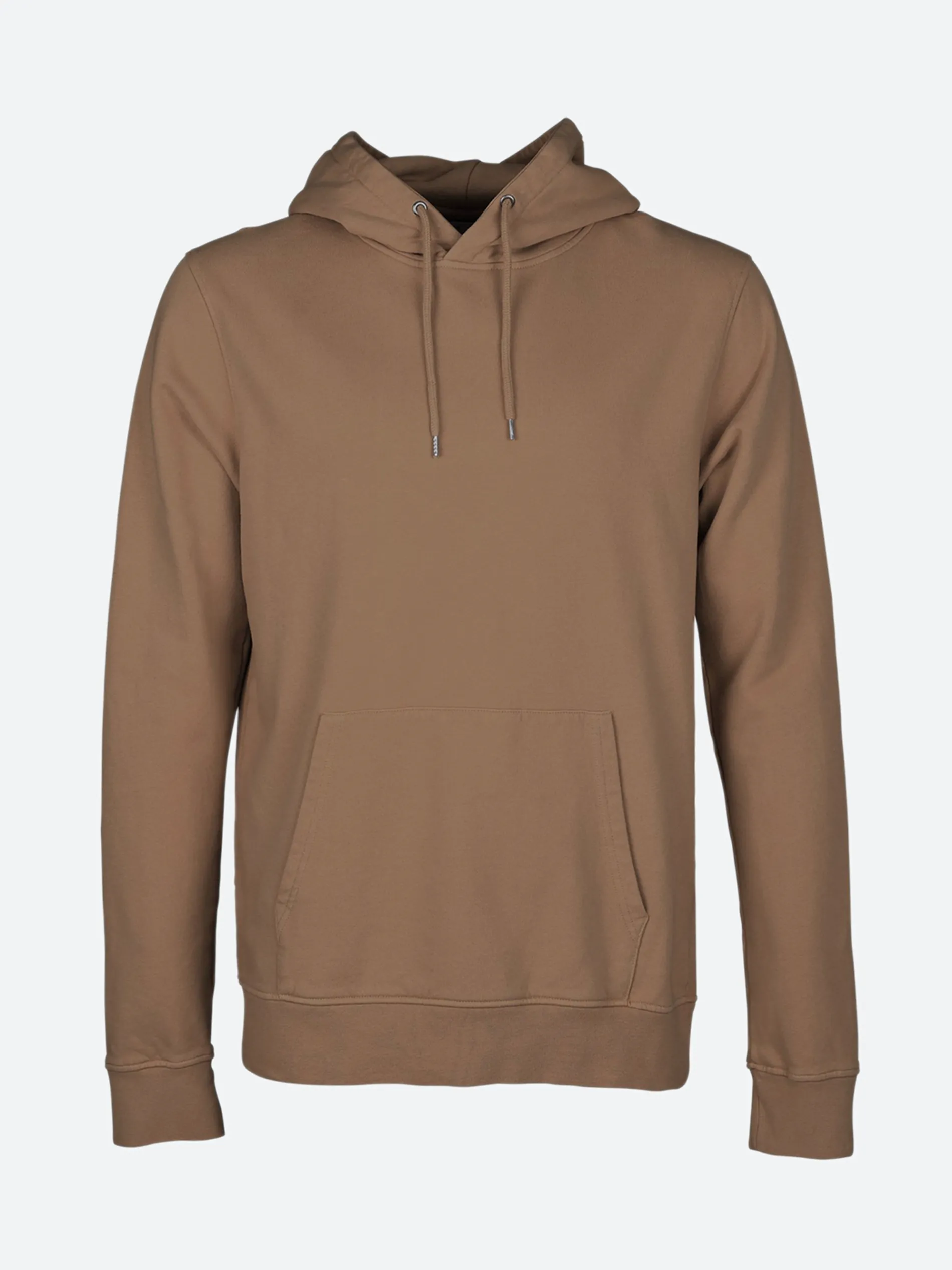 Colorful Standard - Classic Organic Hoodie in Sahara Camel