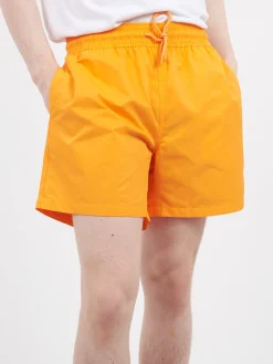 Colorful Standard - Classic Swim Shorts in Sunny Orange