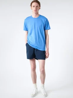 Colorful Standard - Classic Organic Tee in Sky Blue