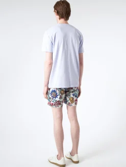 Colorful Standard - Classic Organic Tee in Soft Lavender