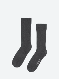 Colorful Standard - Classic Organic Sock in Lava Grey