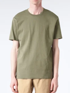 Colorful Standard - Classic Organic Tee in Dusty Olive