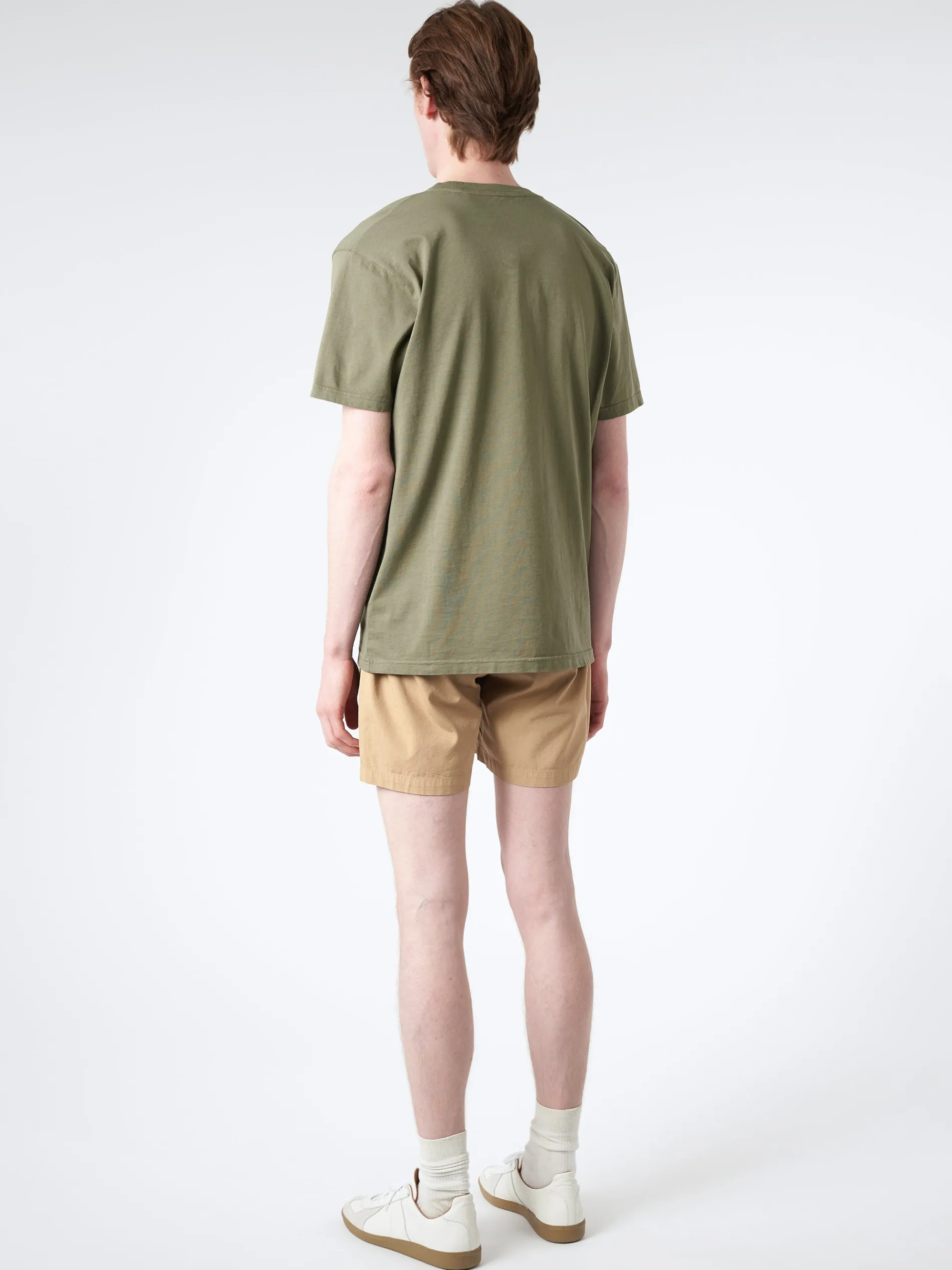 Colorful Standard - Classic Organic Tee in Dusty Olive