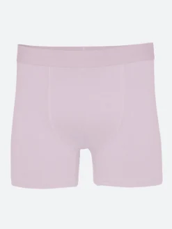 Colorful Standard - Classic Organic Boxer Briefs in Faded Pink