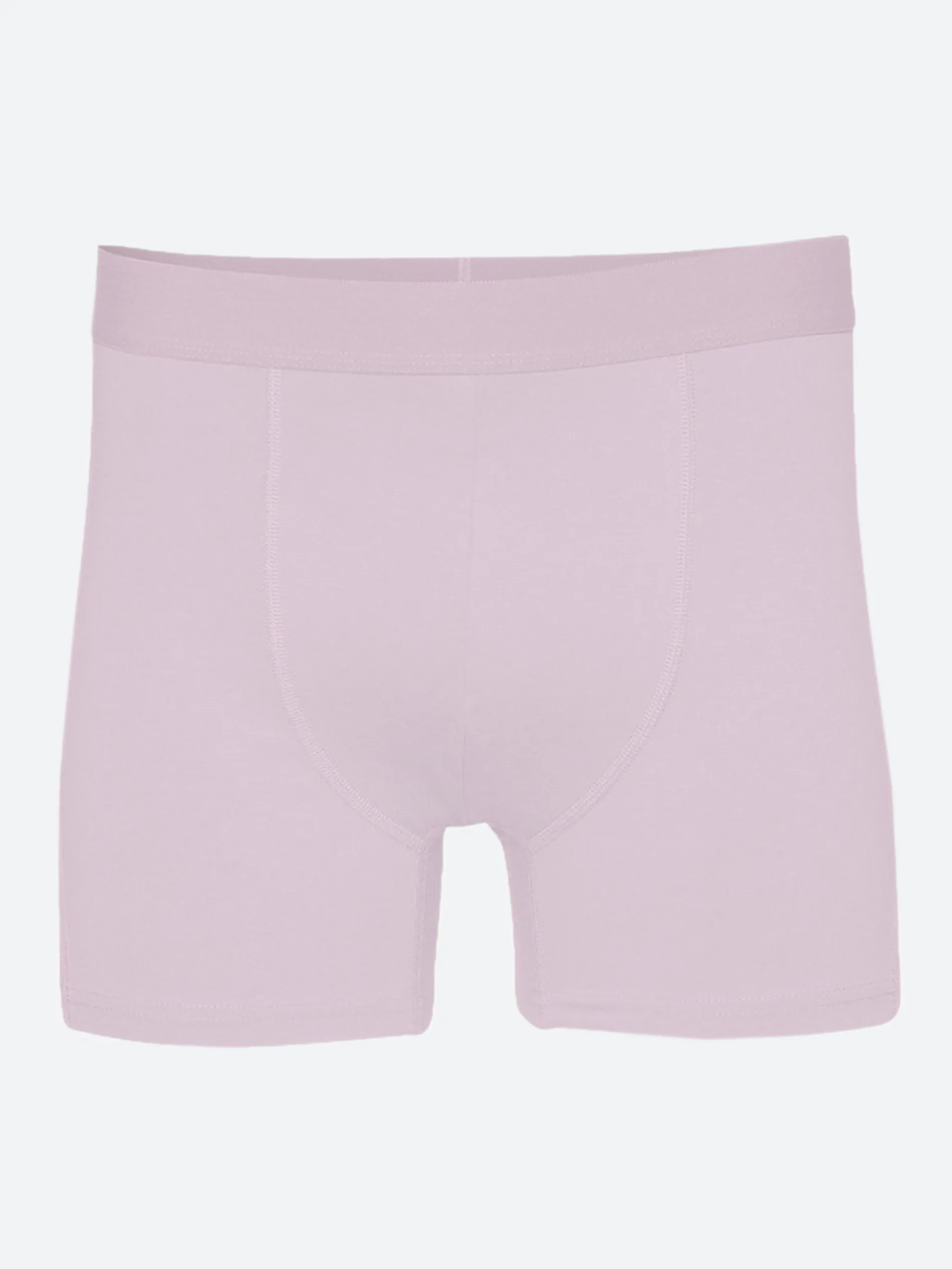Colorful Standard - Classic Organic Boxer Briefs in Faded Pink