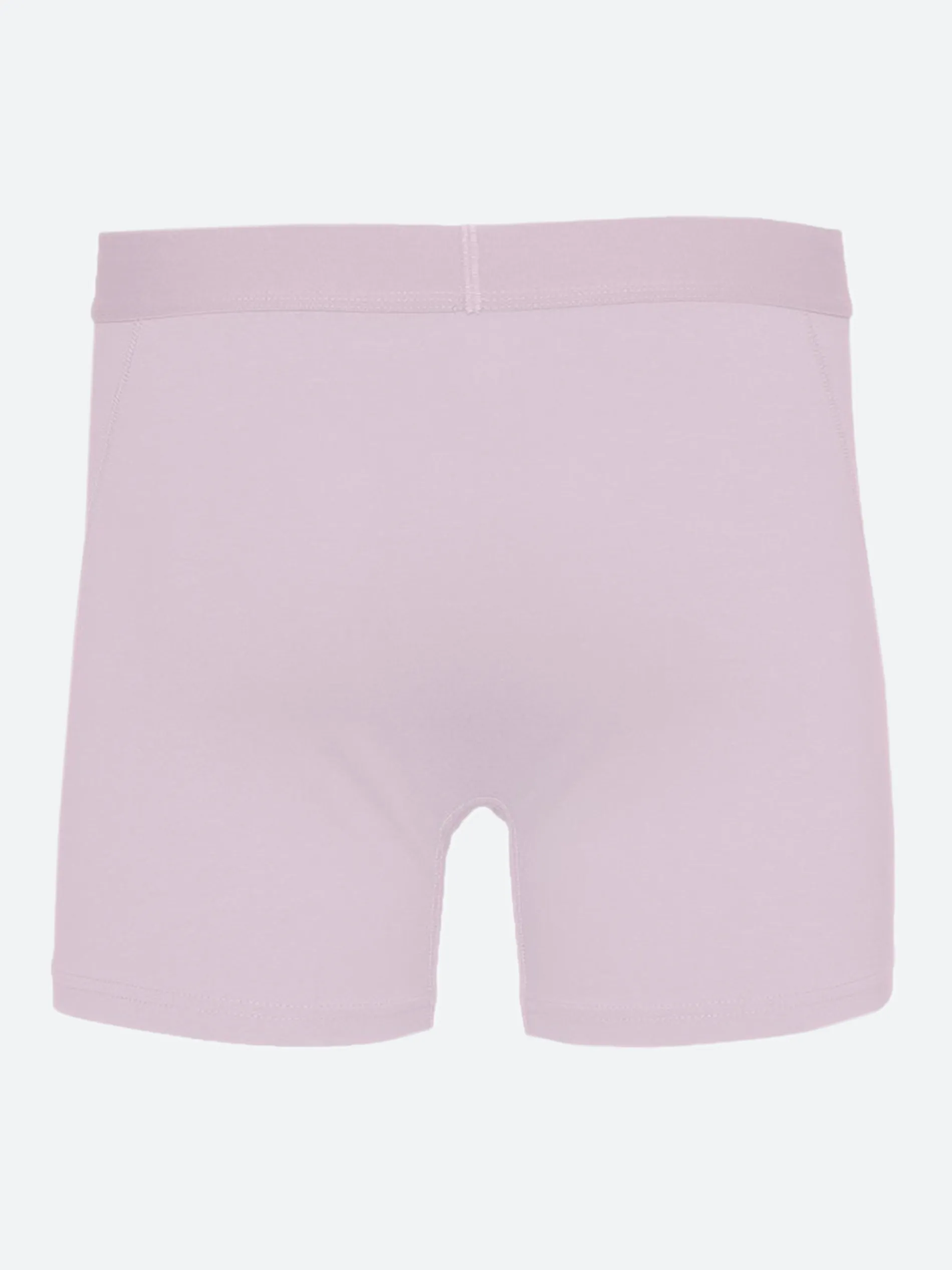 Colorful Standard - Classic Organic Boxer Briefs in Faded Pink