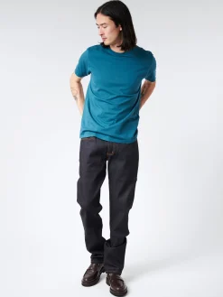 Colorful Standard - Classic Organic Tee in Ocean Green