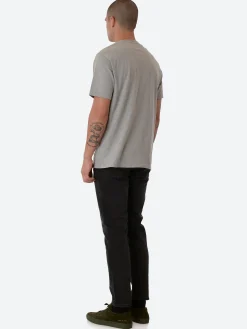 Colorful Standard - Classic Organic Tee in Heather Grey