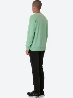 Colorful Standard - Classic Organic Crew in Faded Mint