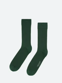 Colorful Standard - Classic Organic Sock in Emerald Green
