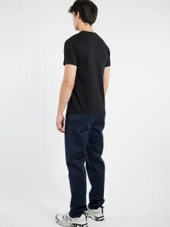 Colorful Standard - Classic Organic Tee in Deep Black