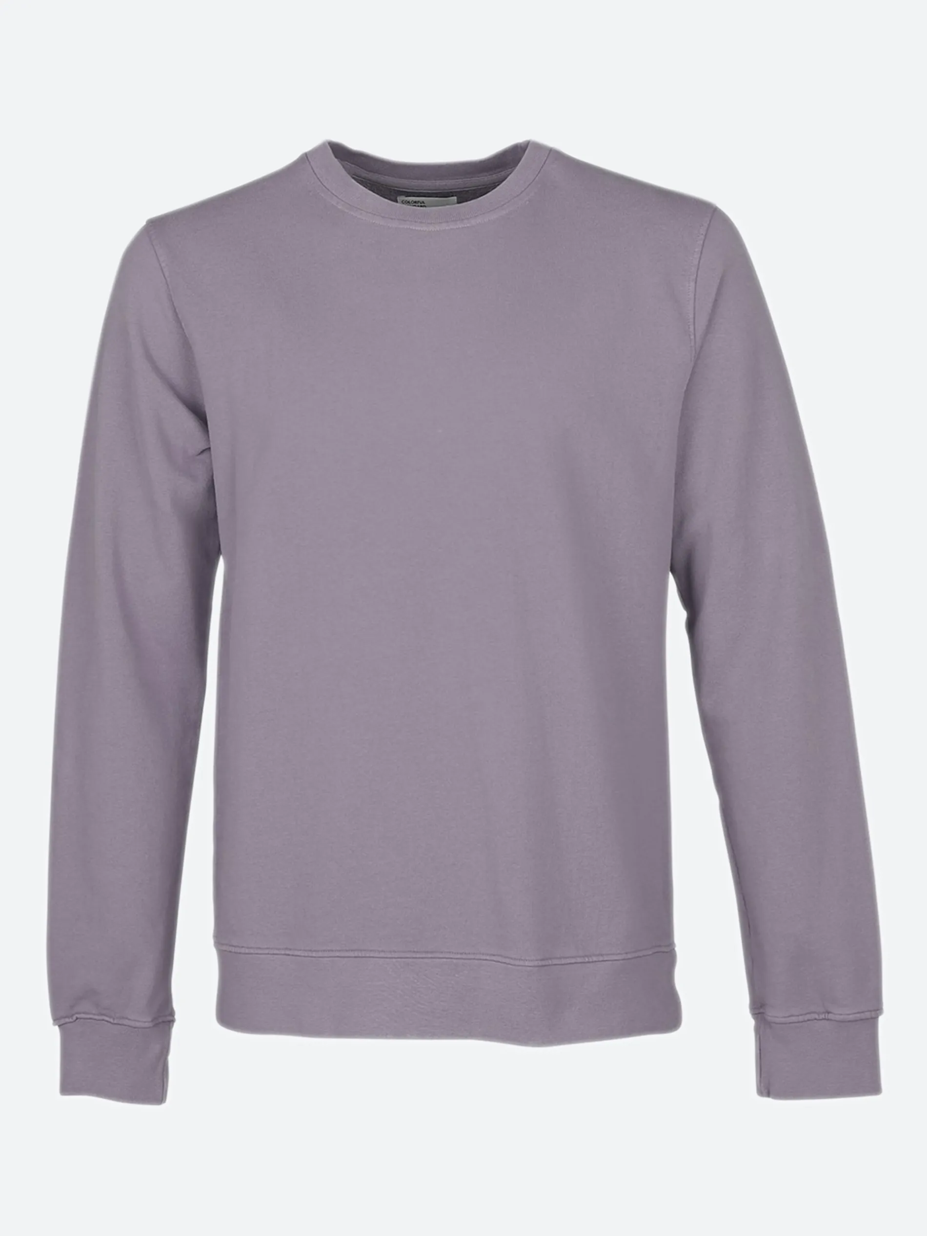 Colorful Standard - Classic Organic Crew in Purple Haze