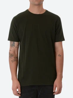 Colorful Standard - Classic Organic Tee in Hunter Green