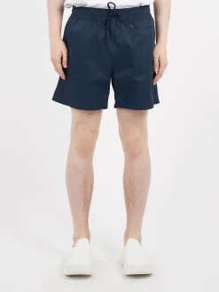 Colorful Standard - Classic Swim Shorts in Navy Blue