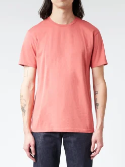 Colorful Standard - Classic Organic Tee in Raspberry Pink