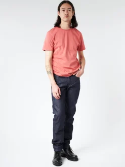 Colorful Standard - Classic Organic Tee in Raspberry Pink
