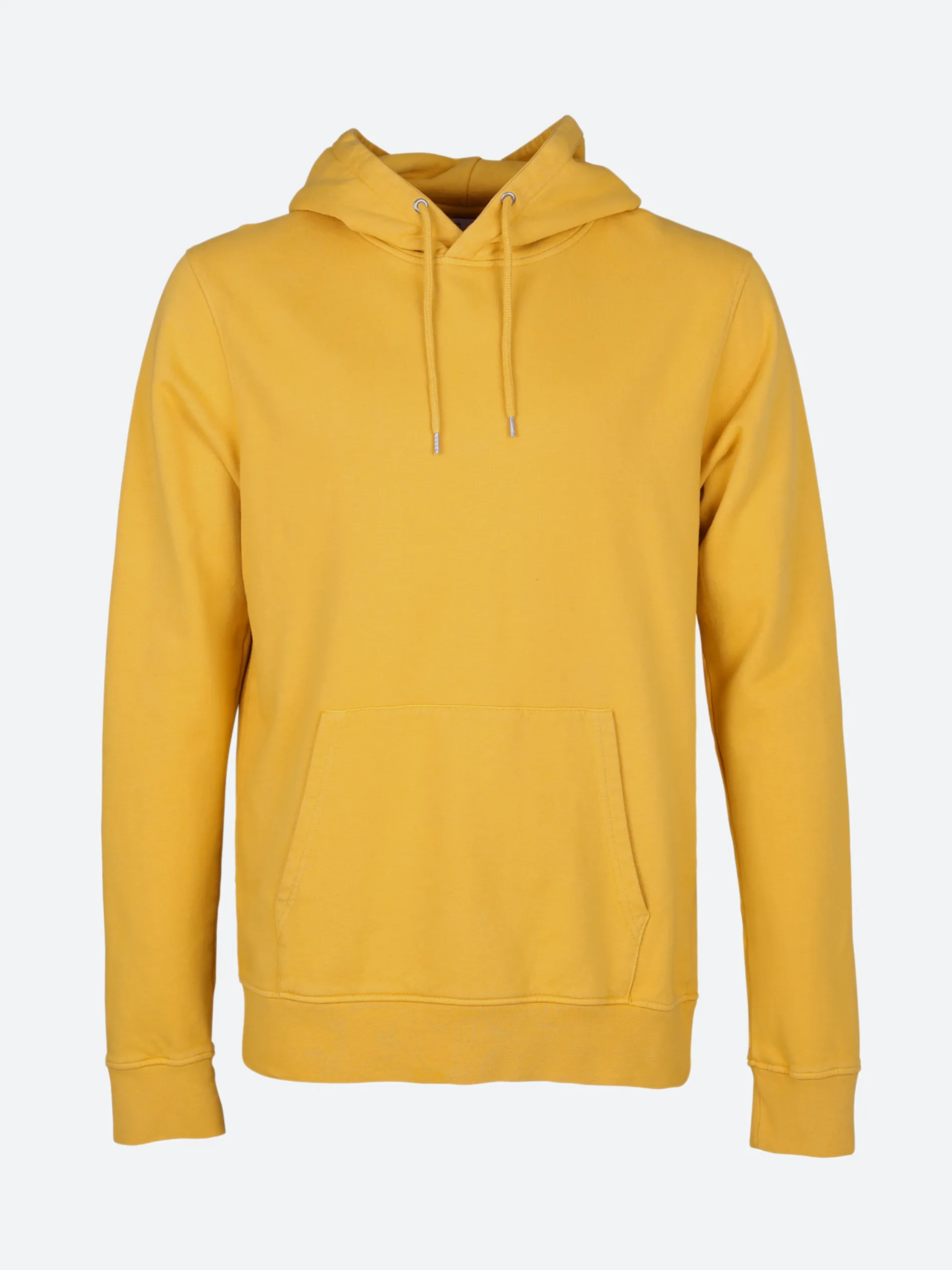 Colorful Standard - Classic Organic Hoodie in Burned Yellow