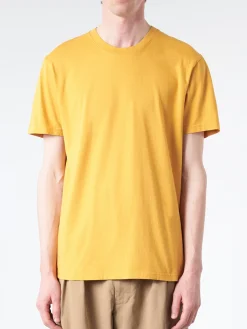 Colorful Standard - Classic Organic Tee in Burned Yellow