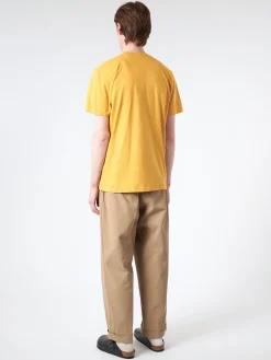 Colorful Standard - Classic Organic Tee in Burned Yellow
