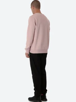 Colorful Standard - Classic Organic Crew in Faded Pink