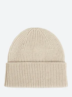 Colorful Standard - Merino Wool Beanie in Ivory White